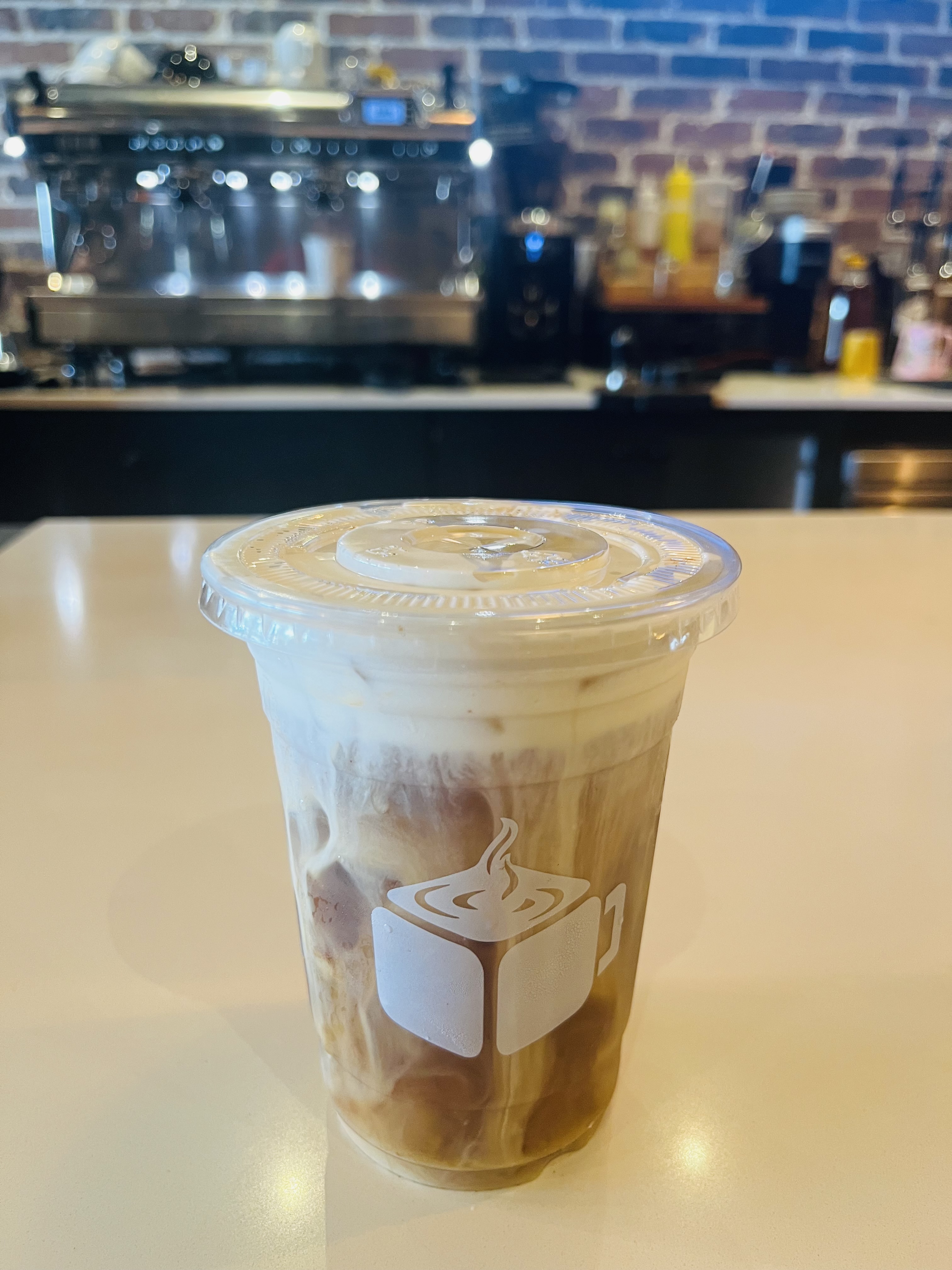 Cold Brew · Vanilla-Cream at Cubico Coffee